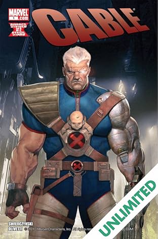 Cable (2008-2010) #1